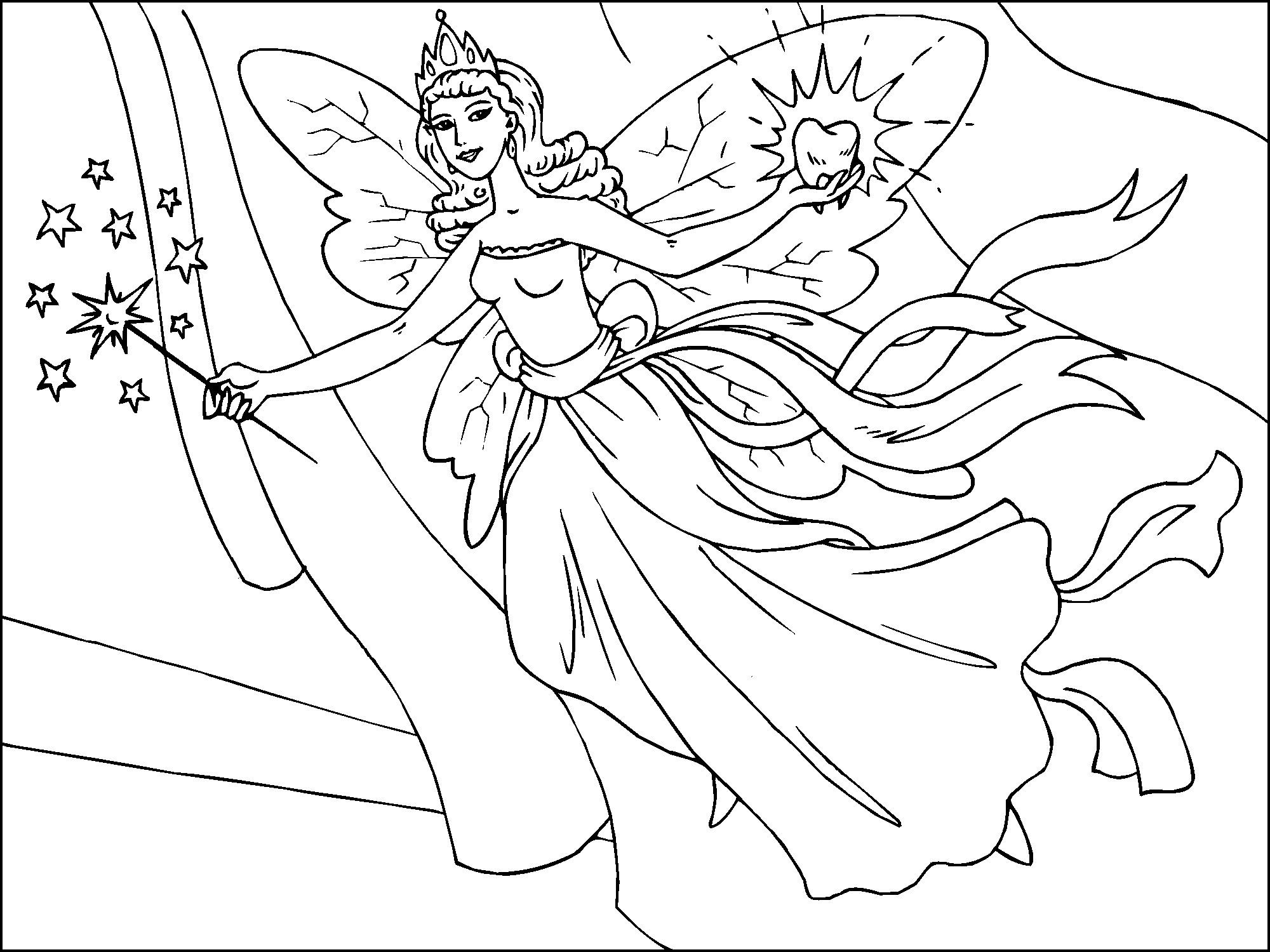 Free printable fairy coloring pages for kids fairy coloring pages fairy coloring fairy coloring book