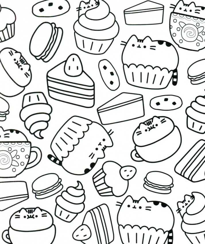 Get this food coloring pages printable cven