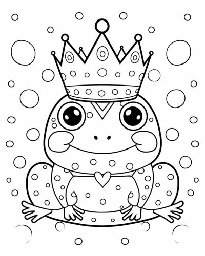 Frog pages
