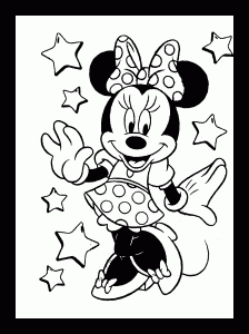 Minnie mouse