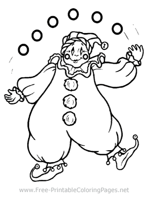 People coloring pages