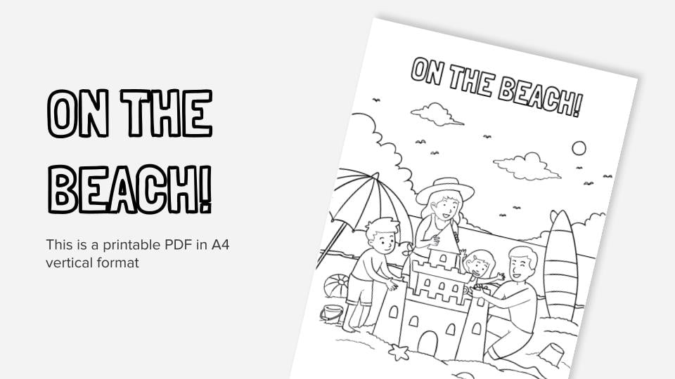 Printable coloring worksheets with people in pdf format