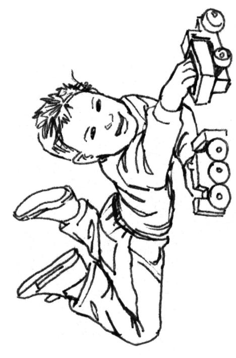 Free people coloring pages from