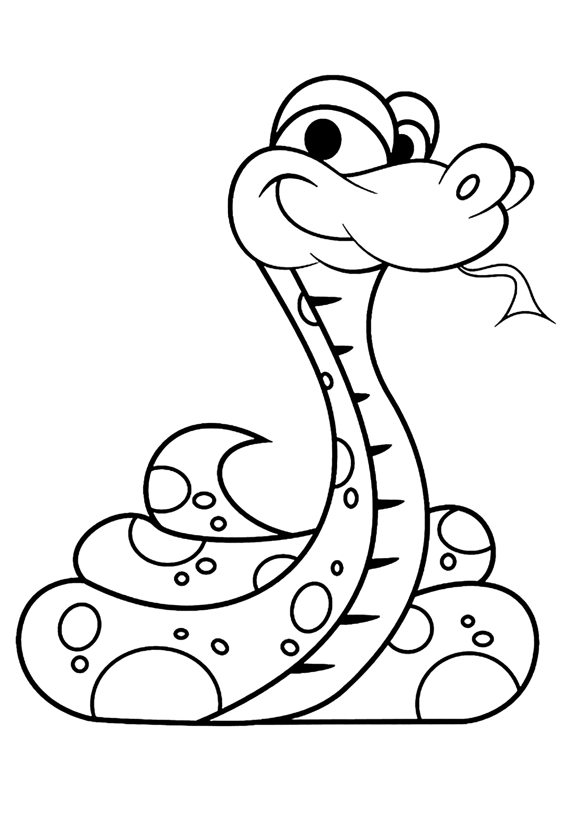 Snakes to print