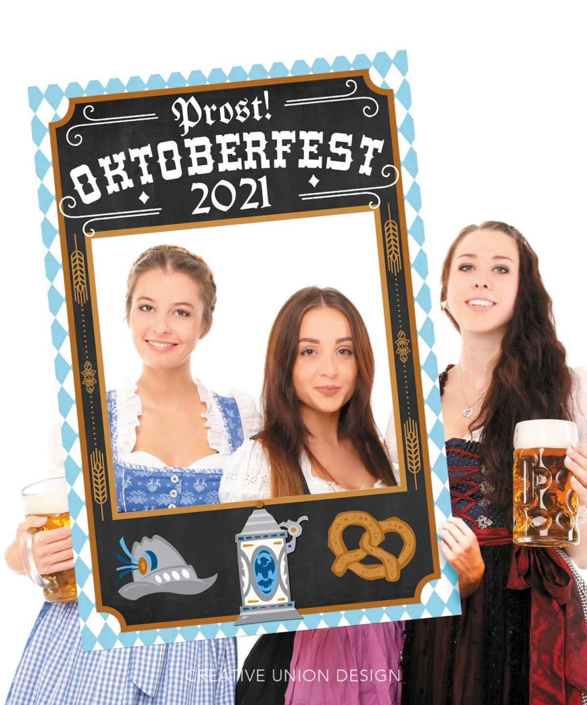 Festive oktoberfest party ideas decorations and outfits
