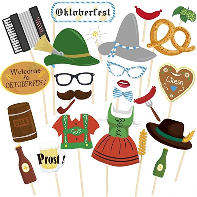 Oktoberfest decorations party oktoberfest party supplies