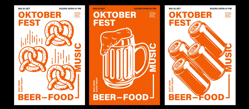 Tips to plan an oktoberfest event