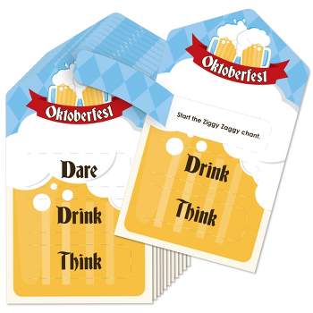 Oktoberfest party tableware