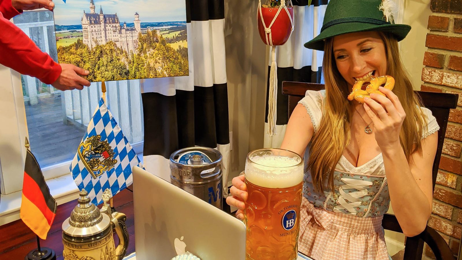 How to throw an oktoberfest party steps to a mock munich