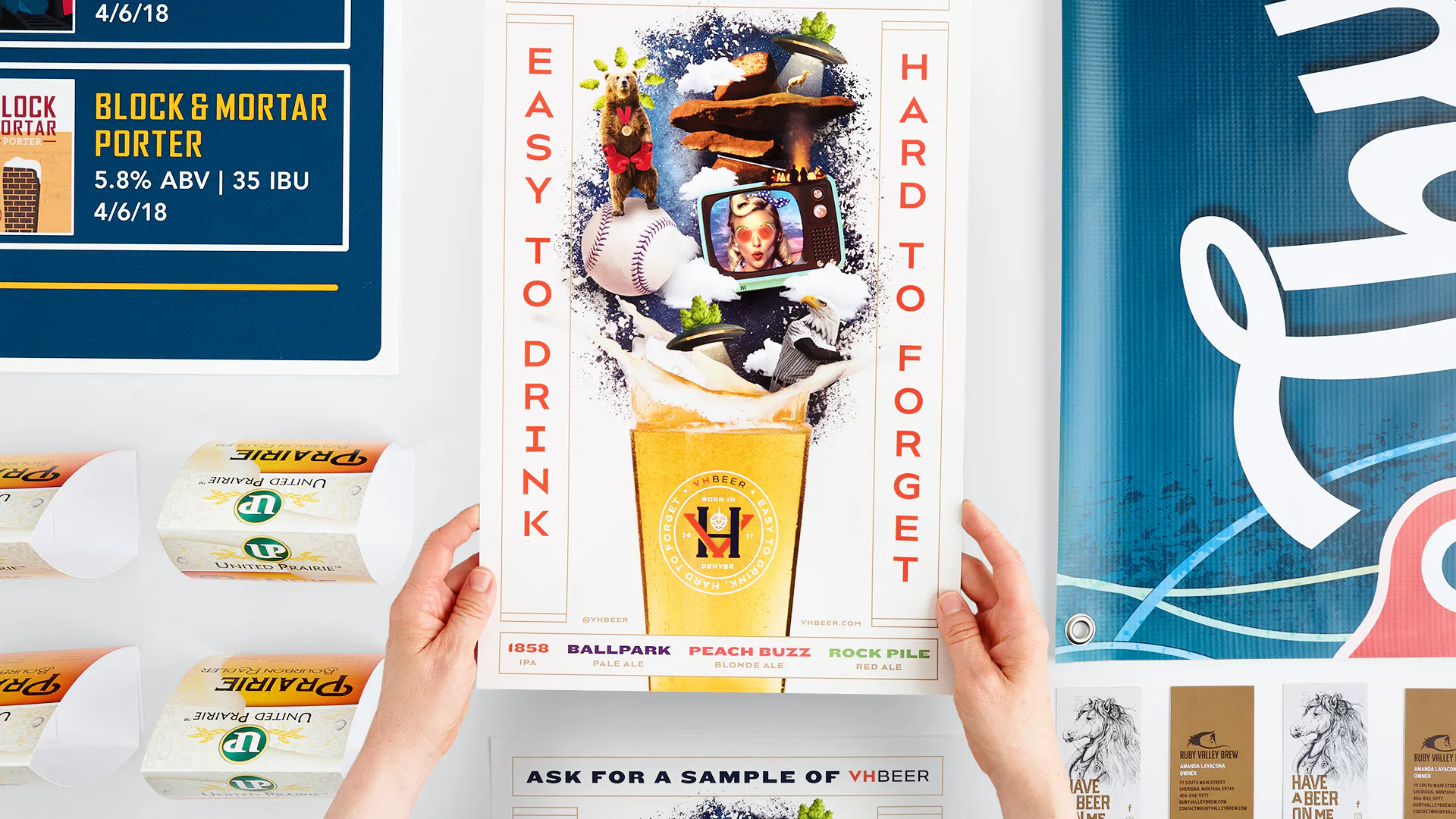 Prost to print ideas for oktoberfest marketing fall events