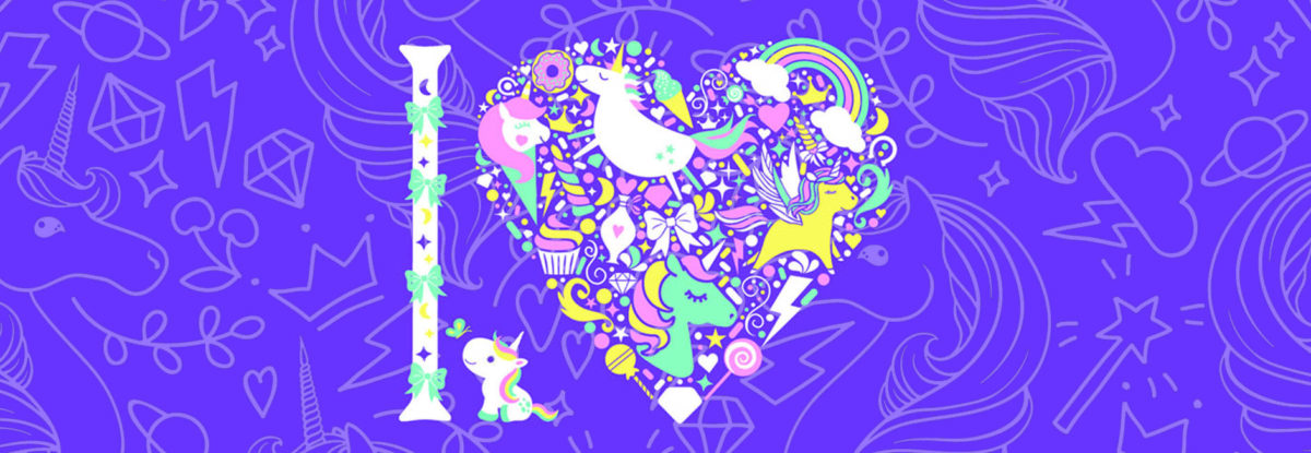 Free printable unicorn colouring pages for kids