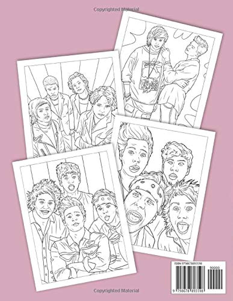 Grehge er coloring book ideal gift for by monroe jolie