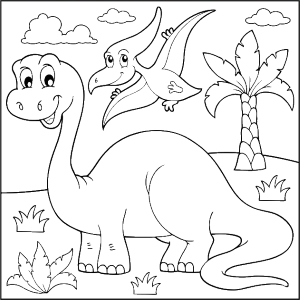 Coloring pages for kids free online