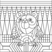 Coloring pages for adults super coloring