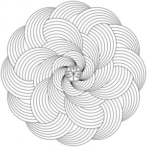Optical illusion