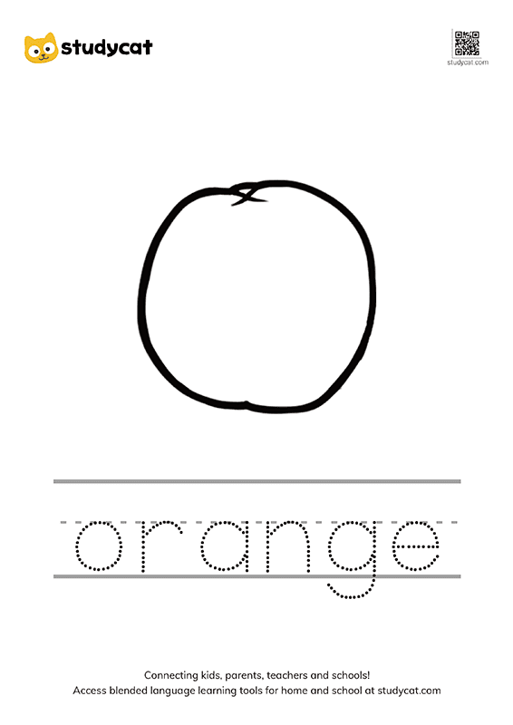 Fruits â colouring â
