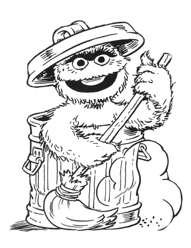Coloring page