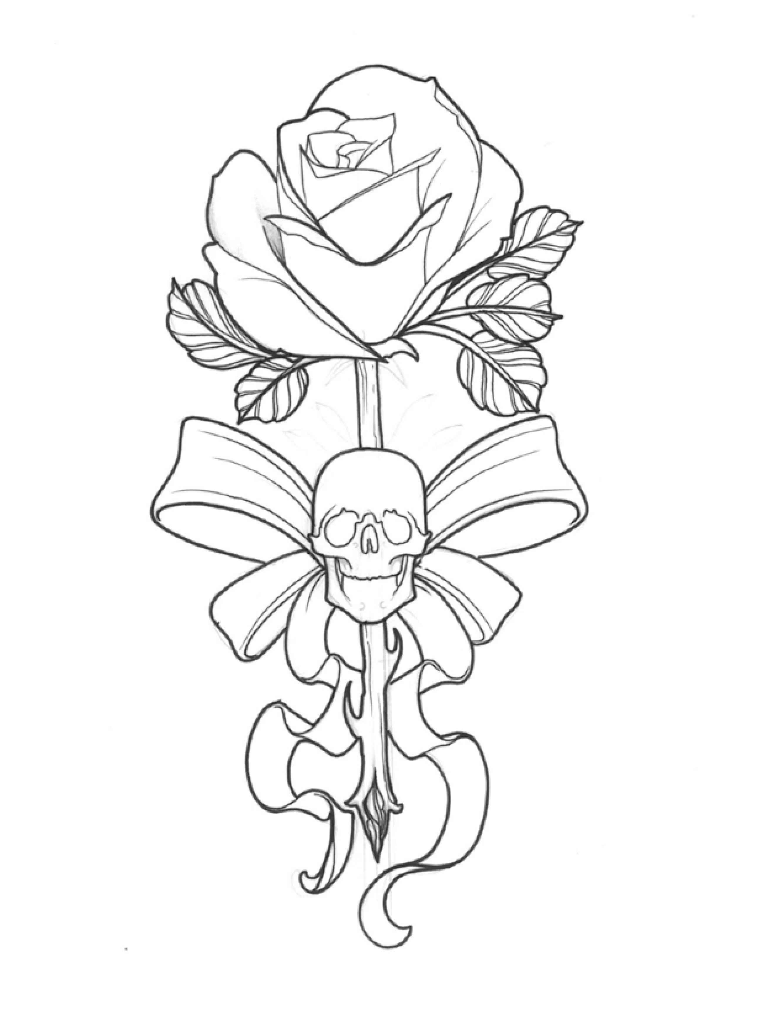 Tattoo coloring pages printable coloring pages off