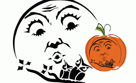 Pumpkin carving