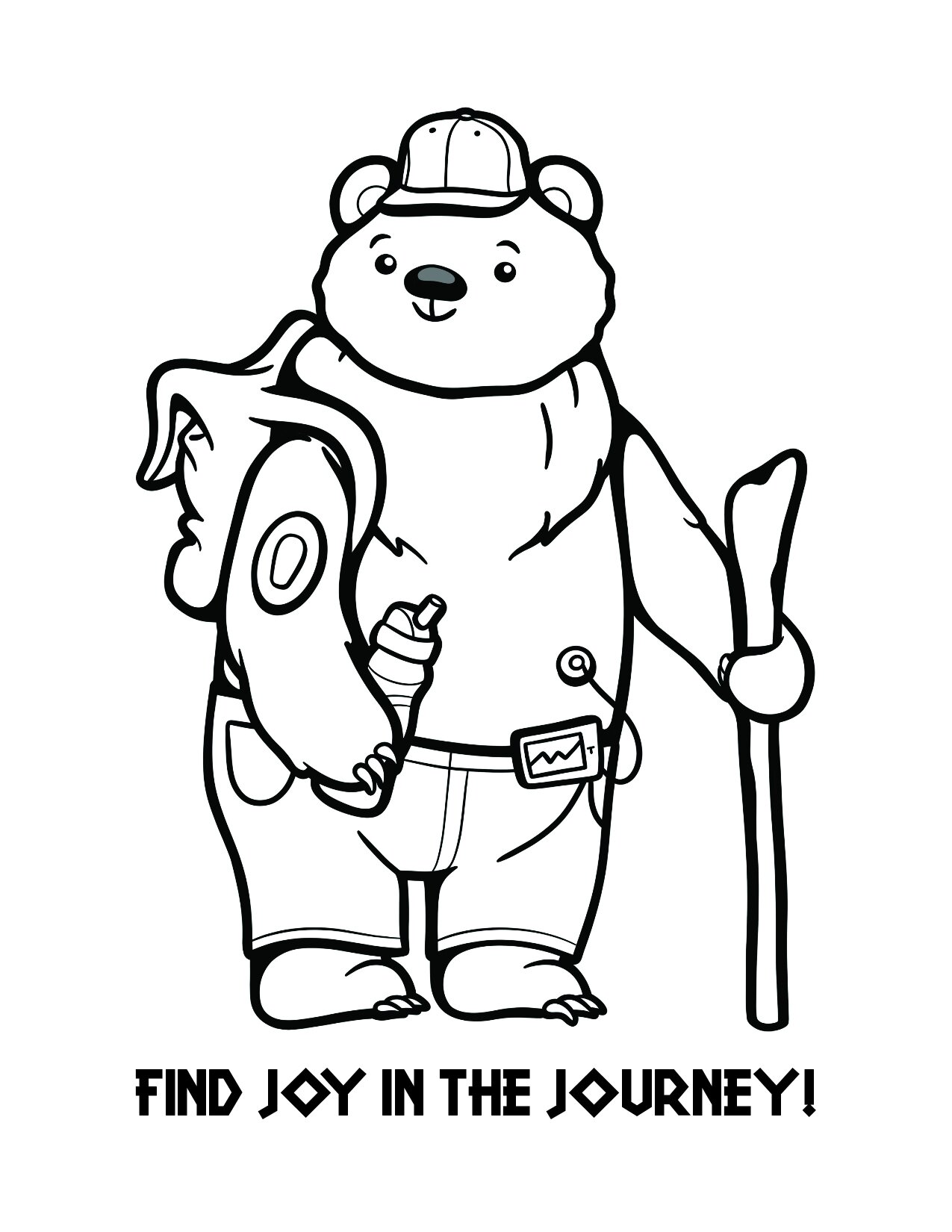 Coloring pages â my type one