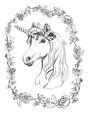 Free print paint coloring book â stevie howell