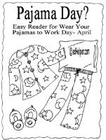 Pajama day