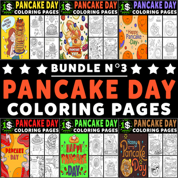 Happy pancake day coloring pages february holiday coloring sheets
