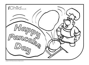 Celebrate pancake day with loring fun