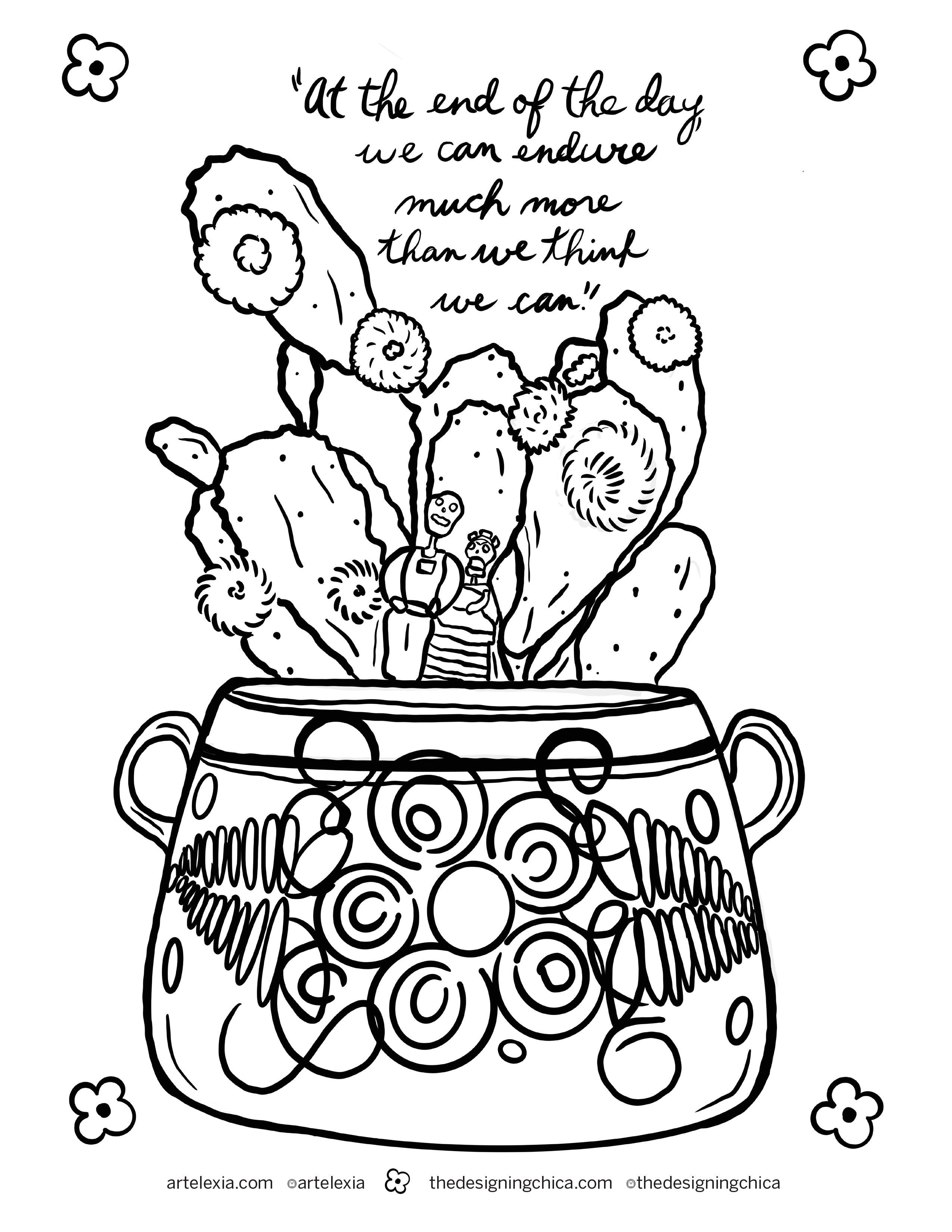 Free printable coloring pages to download by