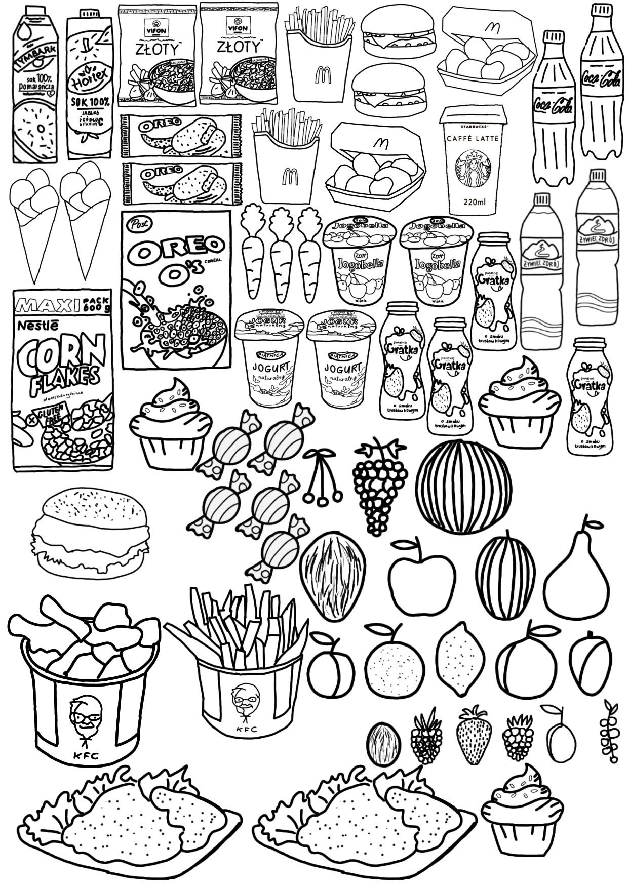 Paper duck eat paper dolls book paper animals paper dolls clothing