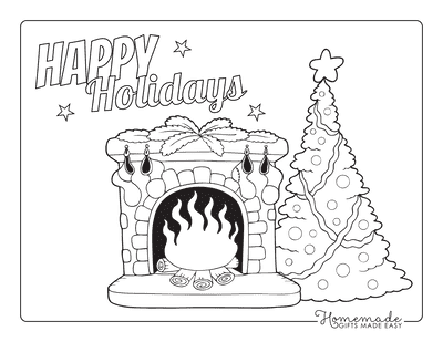 Best christmas stocking coloring pages printable stocking templates