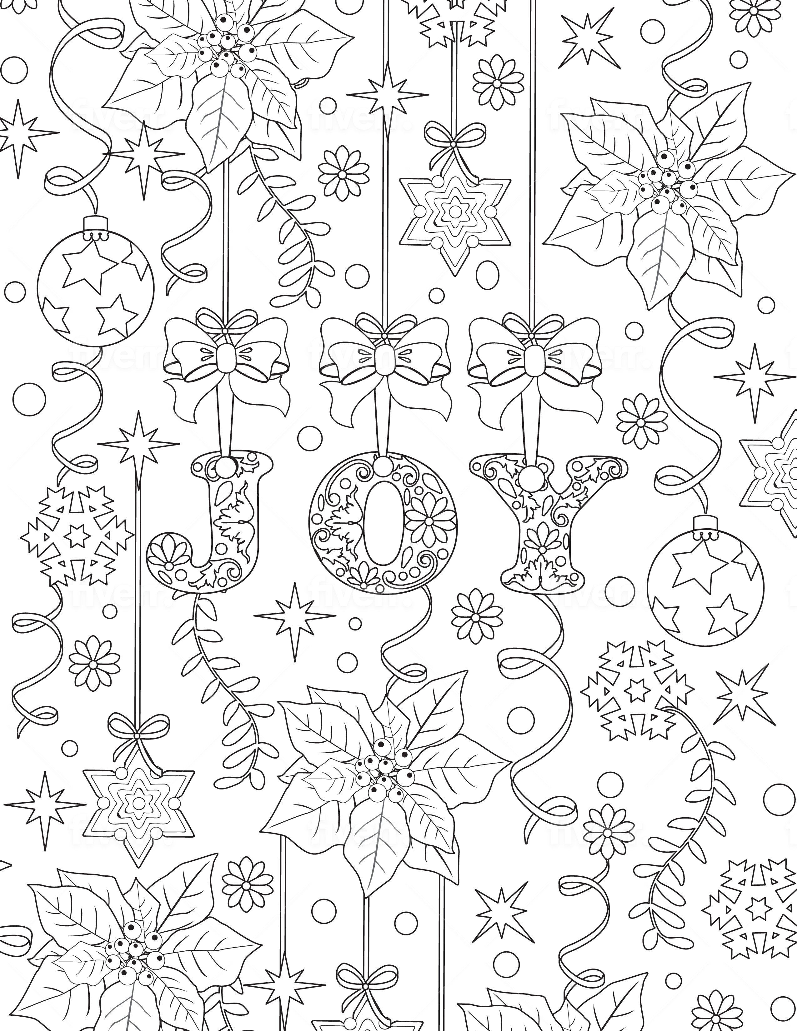 Christmas coloring sheet goin postal brentwood