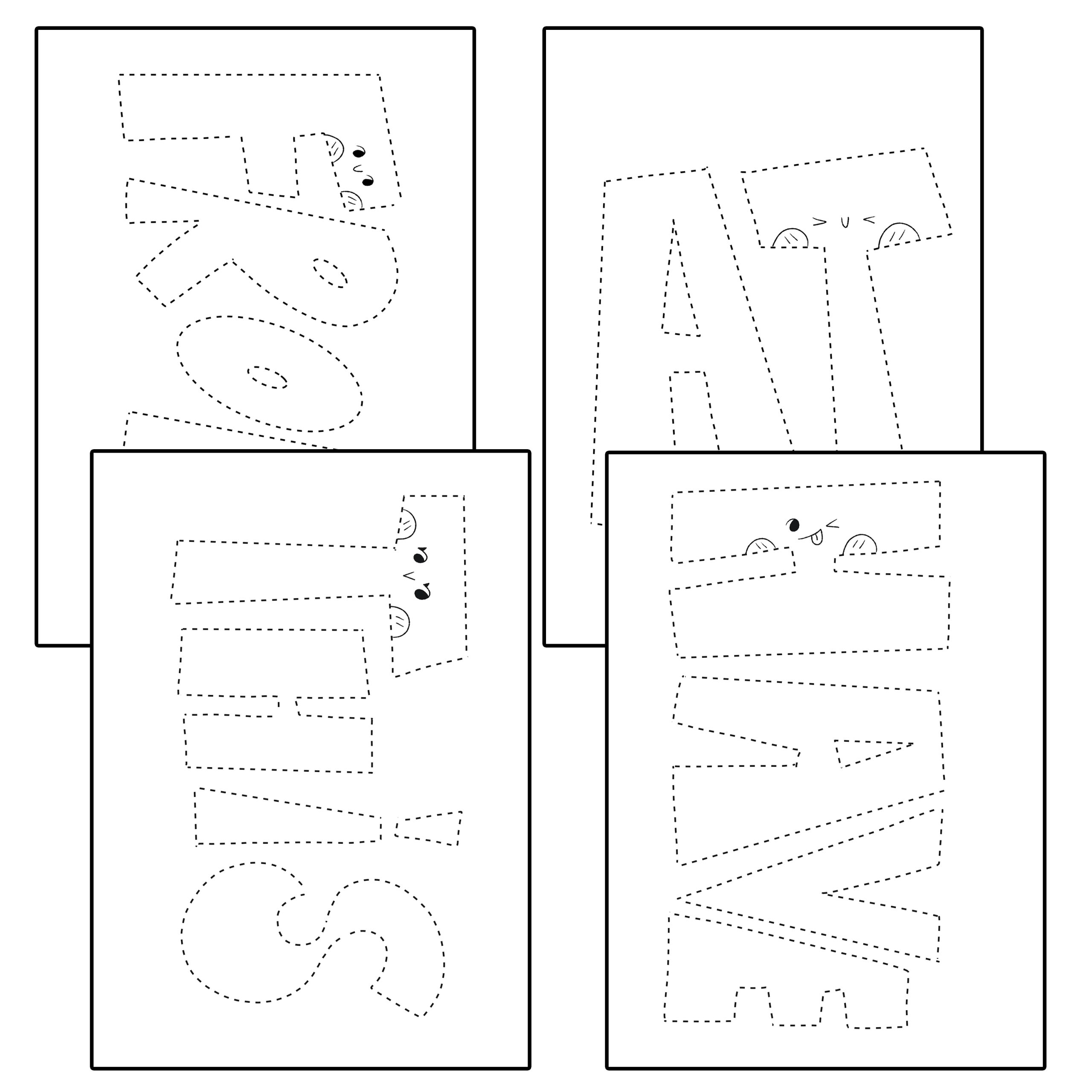 Sight word coloring sheets bundle color by code dot to dot and coloring pages made by teachers