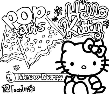 Template paper squishy printable paper patterns hello kitty drawing easy paper crafts diy