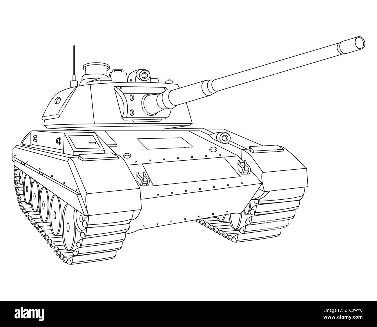 Army coloring hi