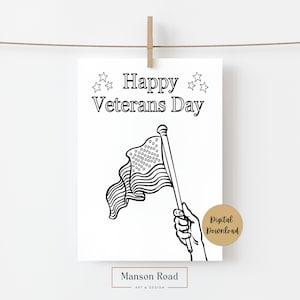 Patriotic coloring