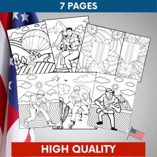 Patriotic veterans day coloring pages patriots memorial day coloring sheets