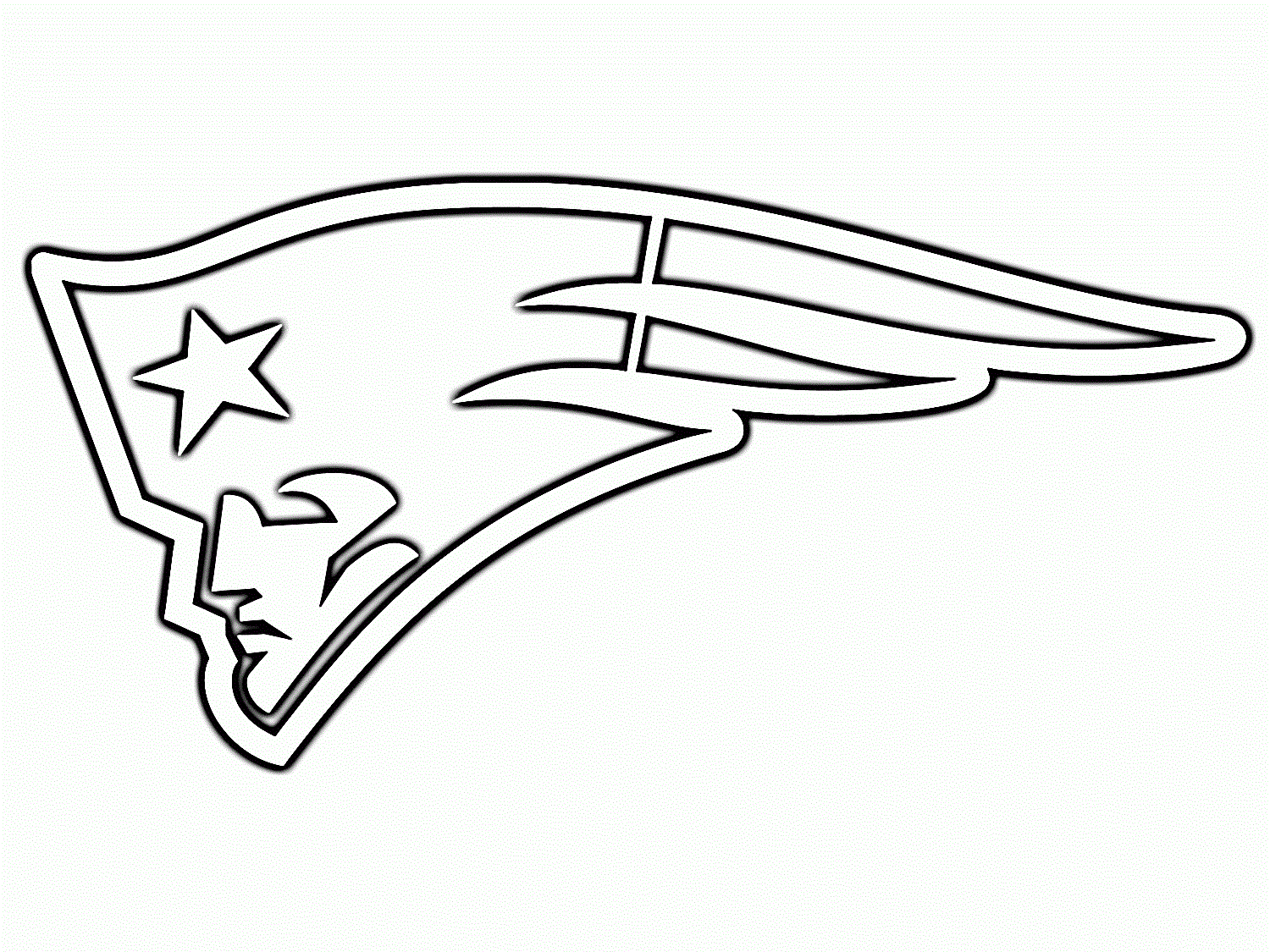 New england patriots coloring pages downloadable educative printable new england patriots colors patriots new england patriots