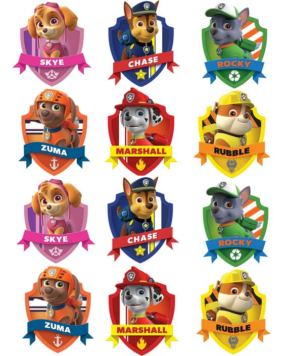 Paw patrol party ideas and crafts abbi kirsten collections