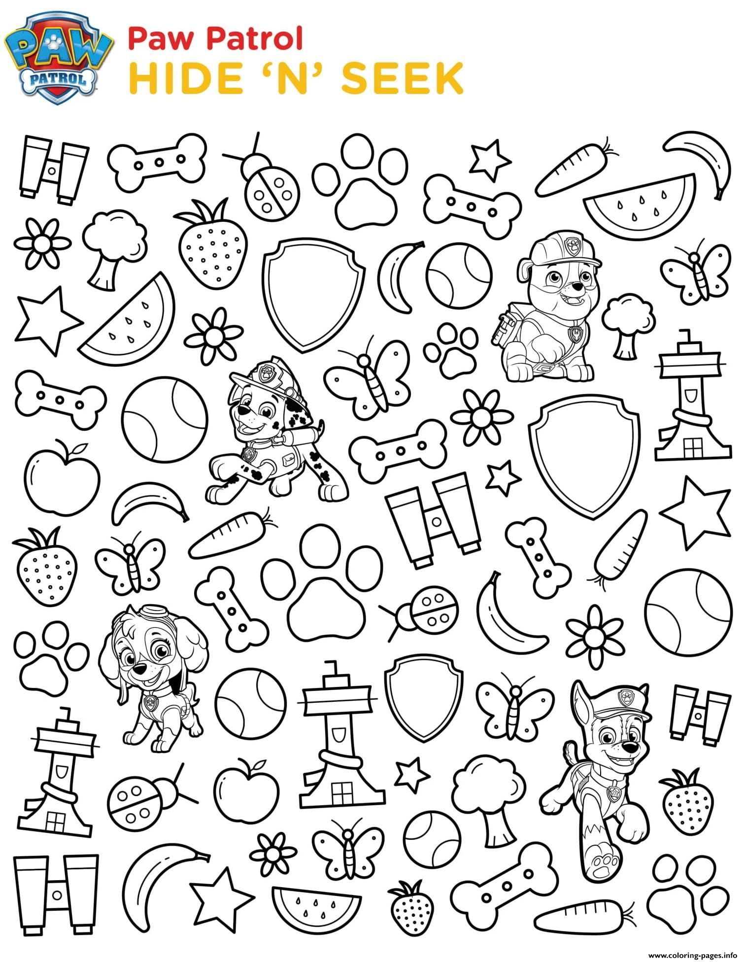 Paw patrol number worksheet kindergarten worksheets kindergarten worksheets printable numbers preschâ paw patrol coloring paw patrol coloring pages paw patrol