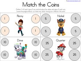 Free paw patrol kindergarten printables