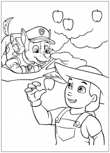 Paw patrol