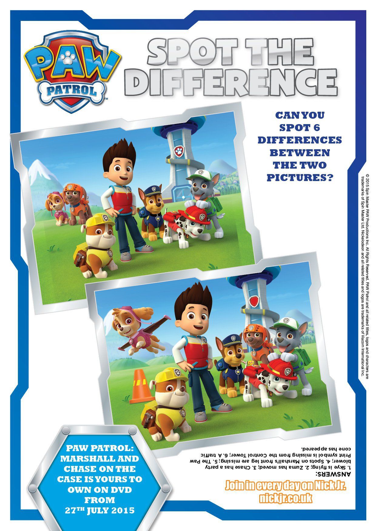 Paw patrol colouring pages and activity sheets free printables paw patrol coloring paw patrol coloring pages paw patrol