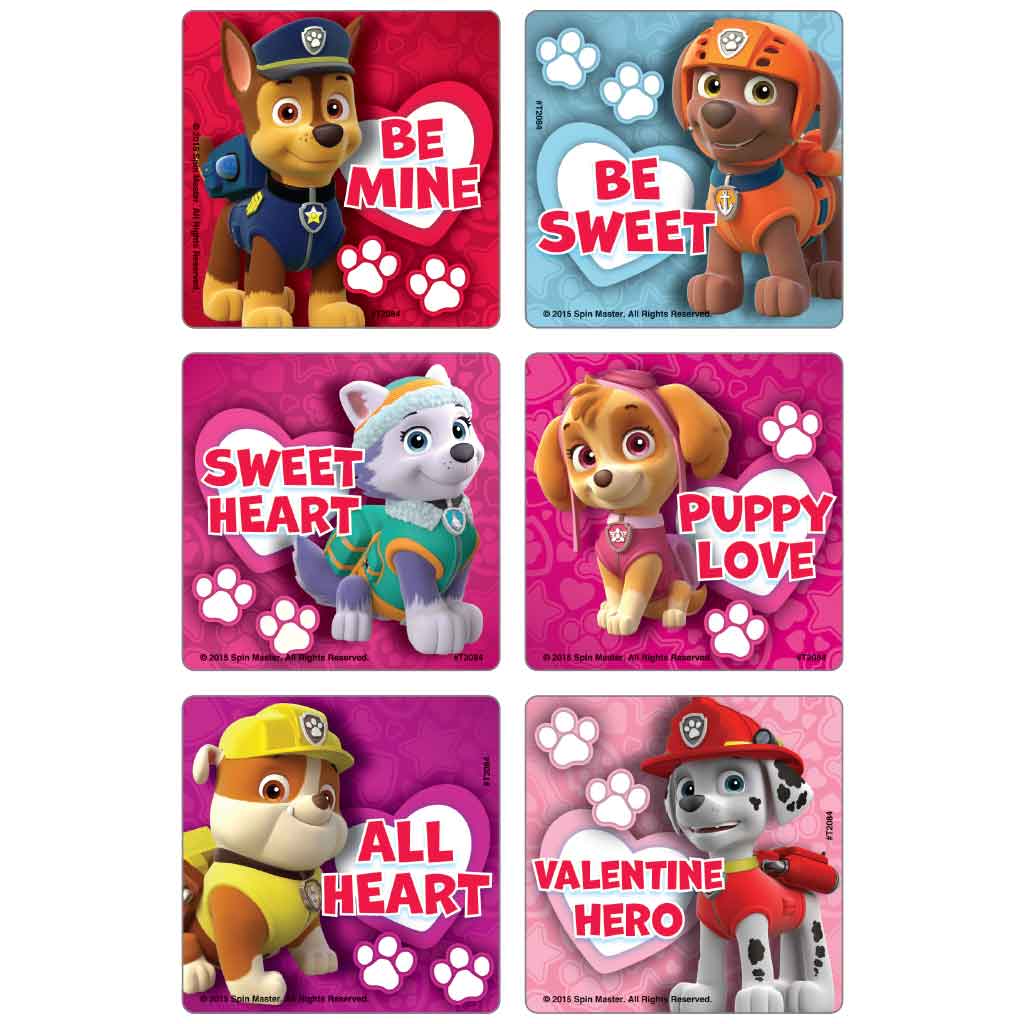 Paw patrol