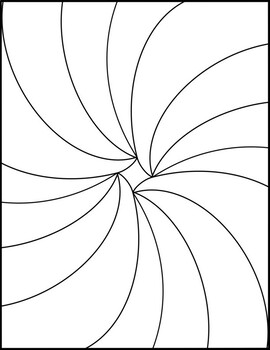 Free coloring pages pdf format for digital and printable coloring