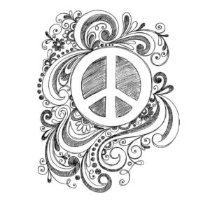 International day of peace coloring pages printable for free download