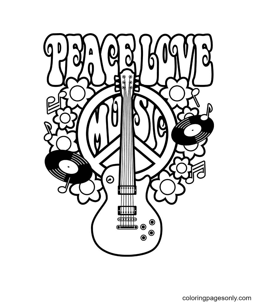 International day of peace coloring pages printable for free download
