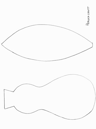 Birds crafts