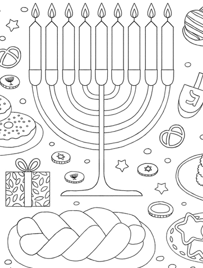 Kids coloring pages