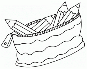 Back to school coloring pages crafts and worksheets for preschooltoddler and kindergarten